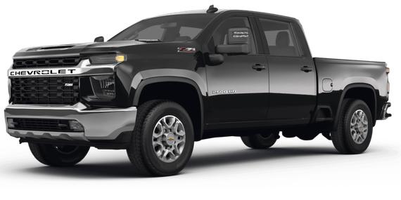 CHEVROLET SILVERADO HD 2023 2GC4YNE77P1732637 image